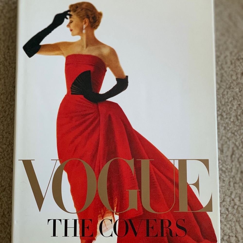 VOGUE the covers.